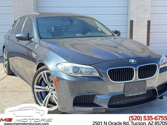 BMW M5 2013 WBSFV9C51DD095618 image