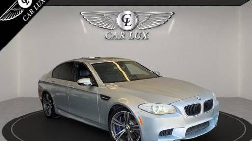 BMW M5 2013 WBSFV9C52DC773198 image