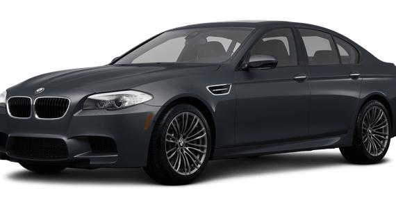 BMW M5 2013 WBSFV9C52DC772732 image