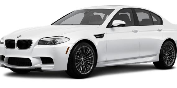 BMW M5 2013 WBSFV9C55DC772997 image
