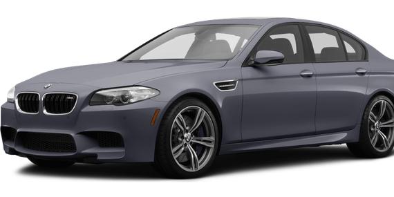 BMW M5 2014 WBSFV9C59ED593146 image