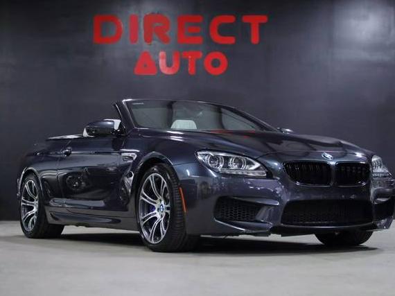 BMW M5 2014 WBSFV9C54ED097221 image