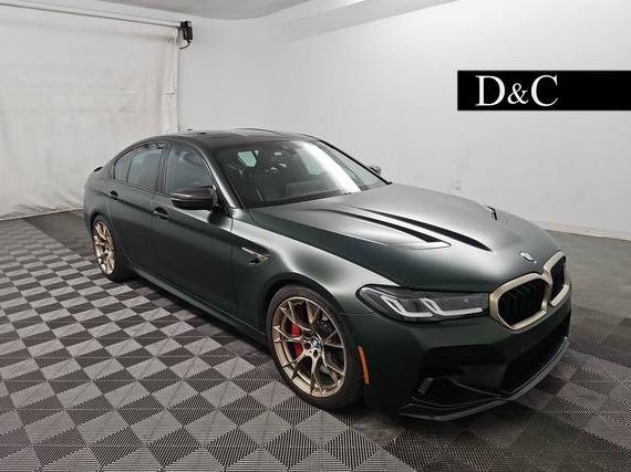BMW M5 2022 WBS73CH02NCJ12499 image