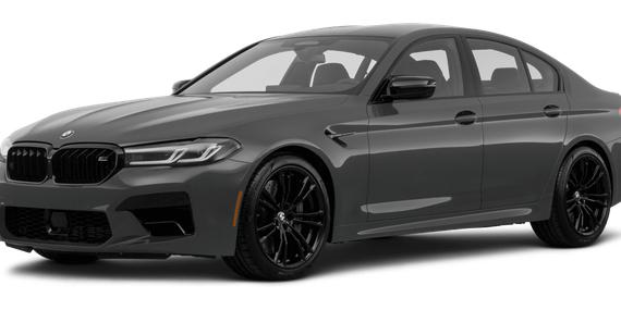 BMW M5 2022 WBS73CH08NCJ91659 image