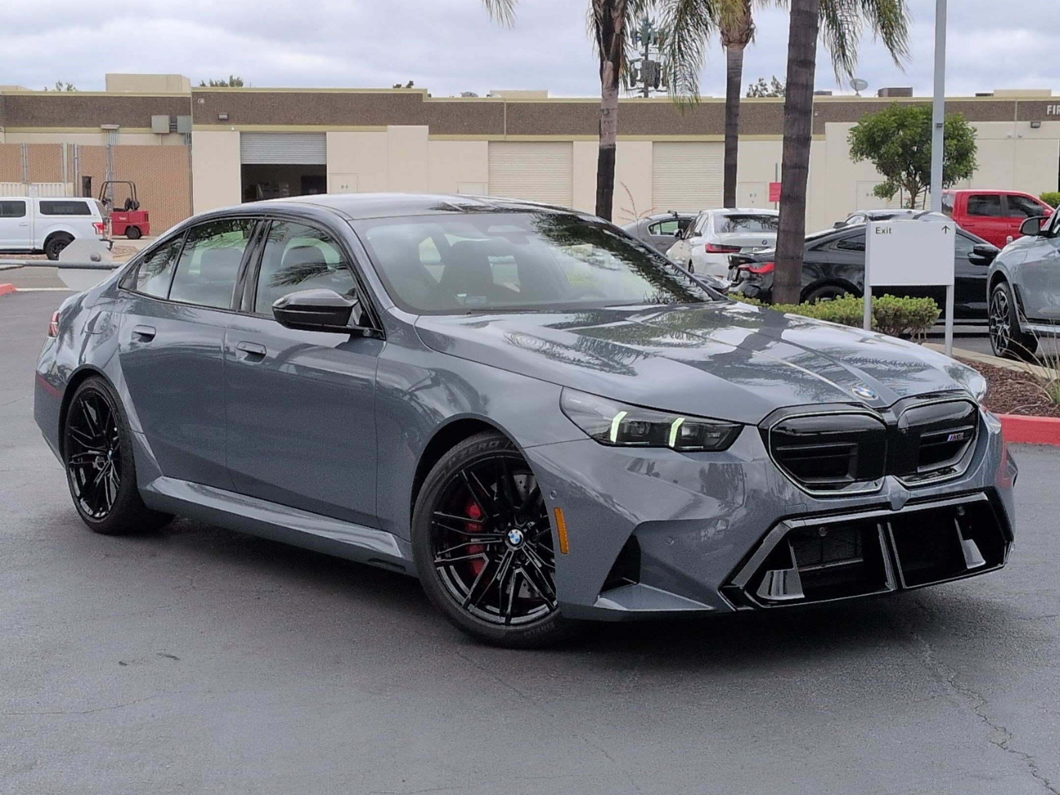 bmw m5 2025 WBS83FK08SCU90790 image bmw m5 2025 WBS83FK08SCU90790 image