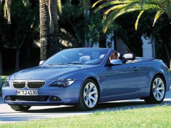 BMW 645CIC 2005 WBAEK73435B322938 image BMW 645CIC 2005 WBAEK73435B322938 image