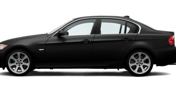 BMW 325XI 2006 WBAVD13526KV07712 image