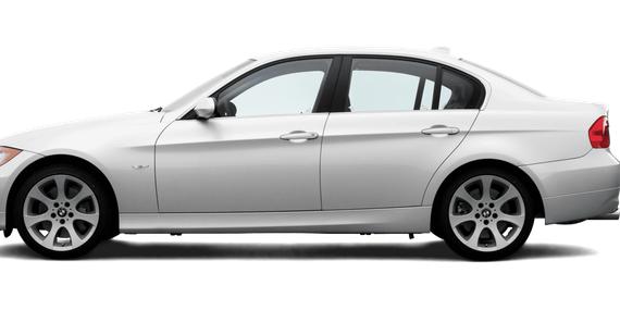 BMW 325XI 2006 WBAVD13576KT80133 image