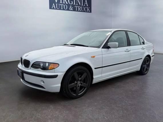 BMW 325XI 2002 WBAEU33422PF64849 image