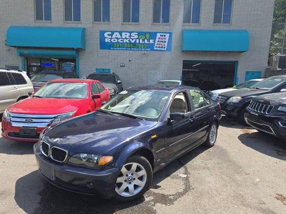 BMW 325XI 2002 WBAEU33412PF68035 image BMW 325XI 2002 WBAEU33412PF68035 image