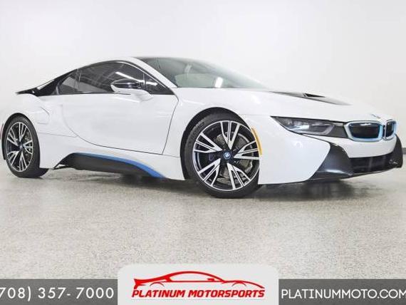 BMW I8 2016 WBY2Z2C57GV674756 image