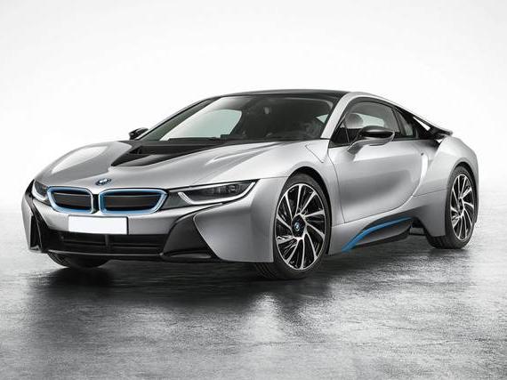 BMW I8 2016 WBY2Z2C52GV675698 image