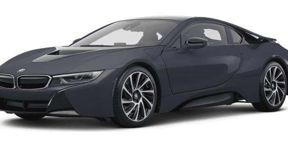 BMW I8 2016 WBY2Z2C52GV675491 image