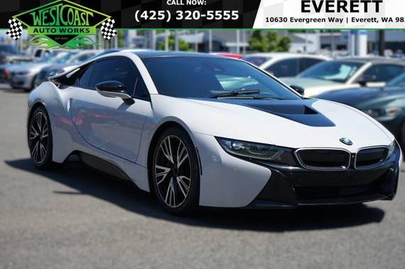 BMW I8 2016 WBY2Z2C51GV675353 image
