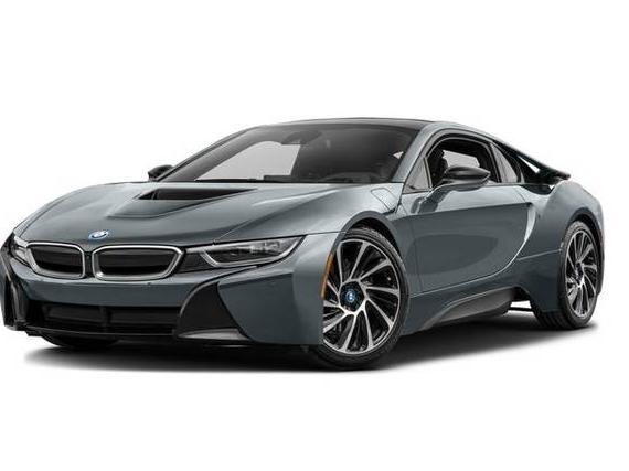 BMW I8 2016 WBY2Z2C57GV675681 image