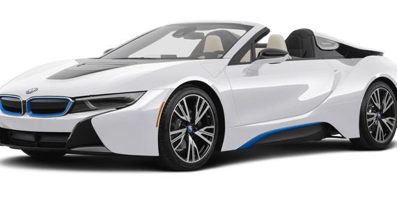 BMW I8 2019 WBY2Z6C53K7D99359 image
