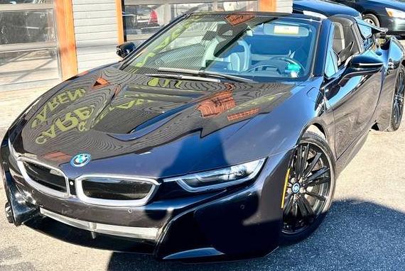 BMW I8 2019 WBY2Z6C55KVG97911 image BMW I8 2019 WBY2Z6C55KVG97911 image