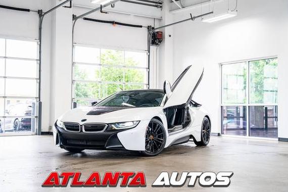 BMW I8 2019 WBY2Z4C56KVB81836 image