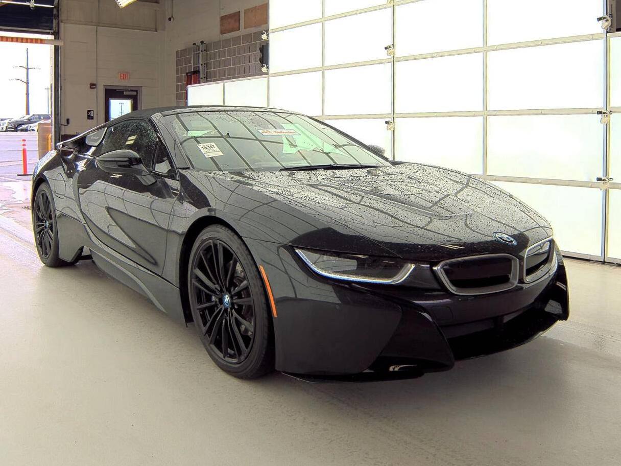 BMW I8 2019 WBY2Z6C59K7D41675 image