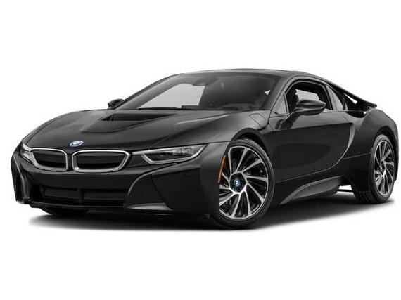 BMW I8 2017 WBY2Z2C35HV676425 image