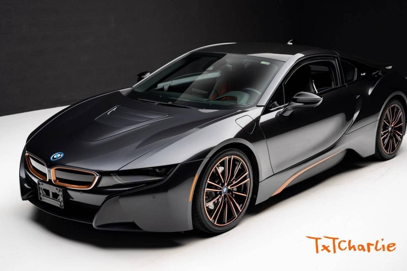BMW I8 2020 WBY2Z4C03L7F31059 image