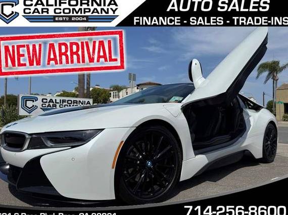 BMW I8 2020 WBY2Z4C06L7G01914 image