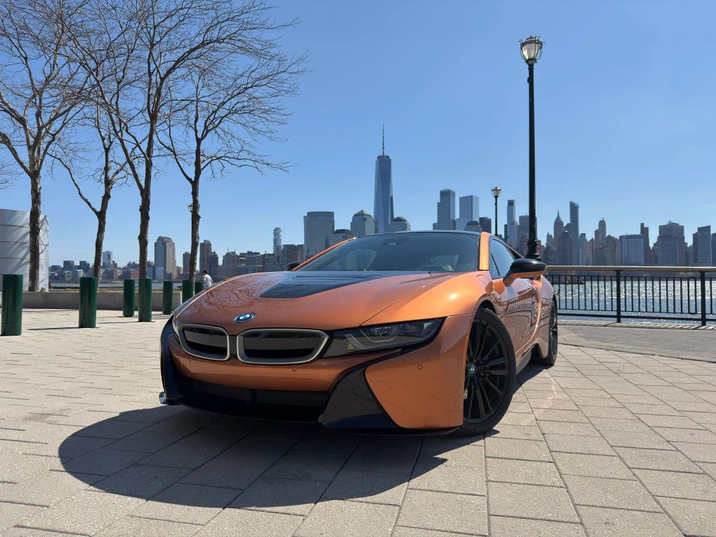 BMW I8 2020 WBY2Z4C08L7F73596 image