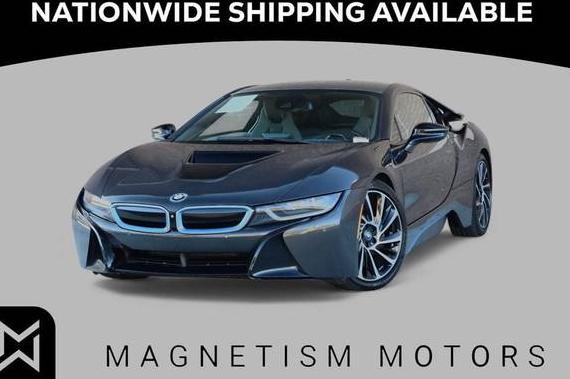 BMW I8 2014 WBY2Z2C50EVX64893 image BMW I8 2014 WBY2Z2C50EVX64893 image