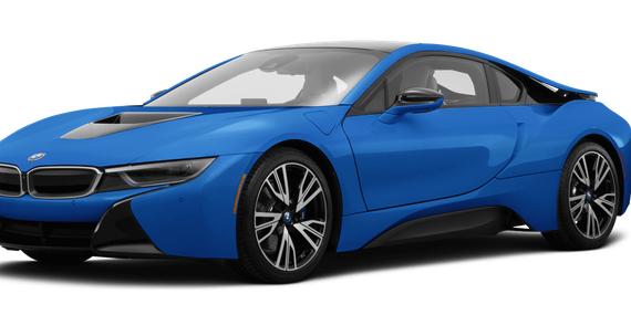 BMW I8 2014 WBY2Z2C56EVX64848 image