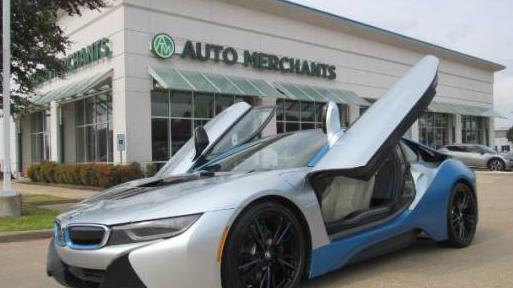 BMW I8 2014 WBY2Z2C51EVX64711 image BMW I8 2014 WBY2Z2C51EVX64711 image