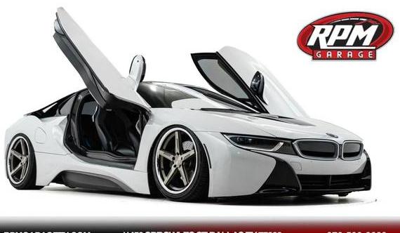 BMW I8 2014 WBY2Z2C52EVX64555 image BMW I8 2014 WBY2Z2C52EVX64555 image
