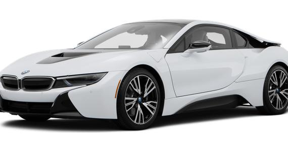 BMW I8 2014 WBY2Z2C52EVX64524 image