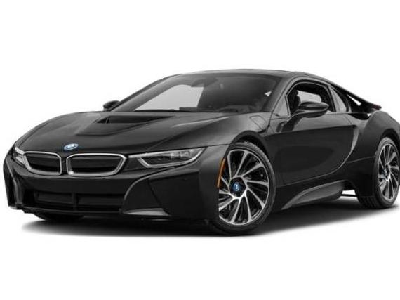 BMW I8 2014 WBY2Z2C57EVX64308 image