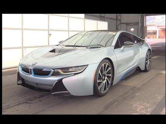 BMW I8 2015 WBY2Z2C53FV674395 image