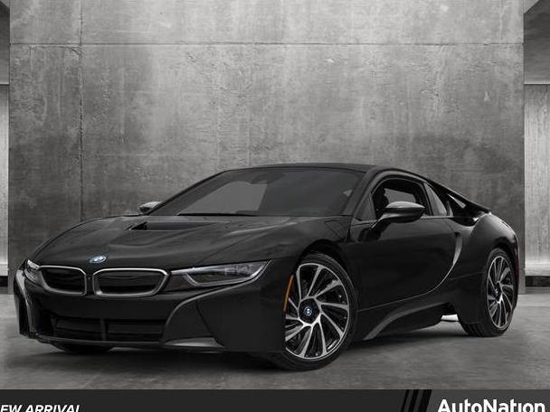 BMW I8 2015 WBY2Z2C56FV392932 image