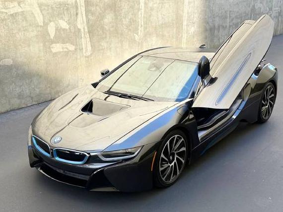 BMW I8 2015 WBY2Z2C50FV392182 image