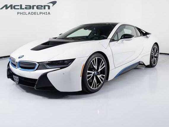 BMW I8 2015 WBY2Z2C51FV674623 image
