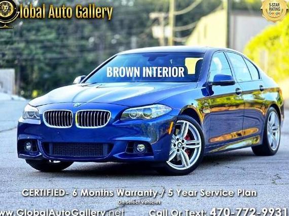 BMW 535D 2016 WBAXA5C5XGG042058 image