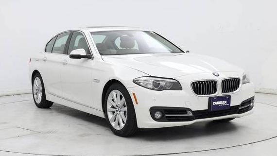 BMW 535D 2016 WBAXA5C50GG042036 image