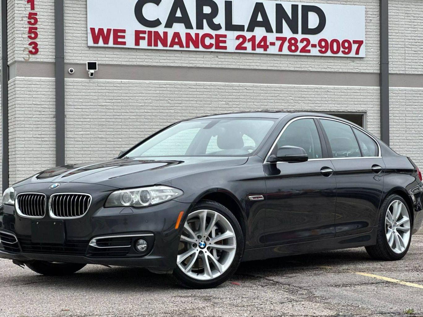 BMW 535D 2014 WBAFV3C52ED685328 image