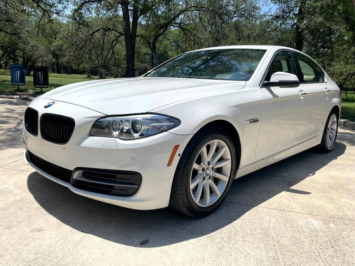 BMW 535D 2014 WBAXA5C55ED001965 image