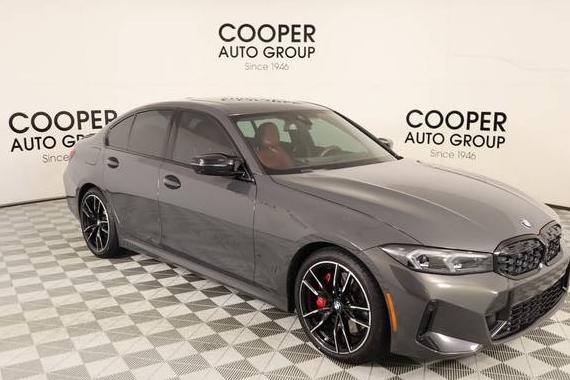 BMW 340I 2023 3MW49FF01P8D40269 image