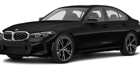 BMW 340I 2023 3MW49FF01P8D04209 image