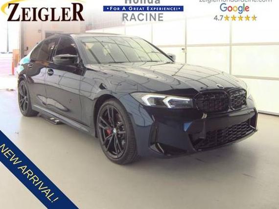 BMW 340I 2023 3MW49FF01P8C97052 image BMW 340I 2023 3MW49FF01P8C97052 image