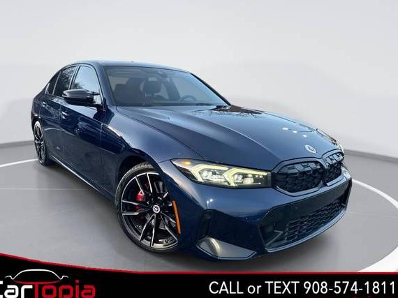 BMW 340I 2023 3MW49FF0XP8C83117 image BMW 340I 2023 3MW49FF0XP8C83117 image