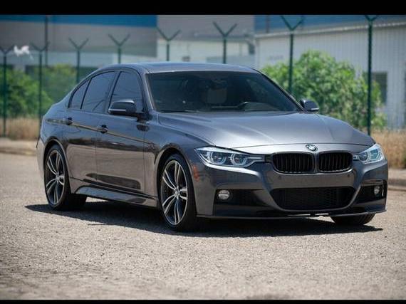 BMW 340I 2016 WBA8B3C5XGK383592 image