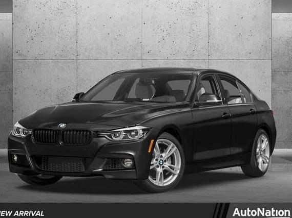 BMW 340I 2016 WBA8B3G52GNT92845 image