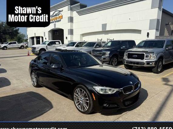 BMW 340I 2016 WBA8B3C55GK384021 image