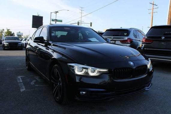 BMW 340I 2018 WBA8B3C58JK819377 image