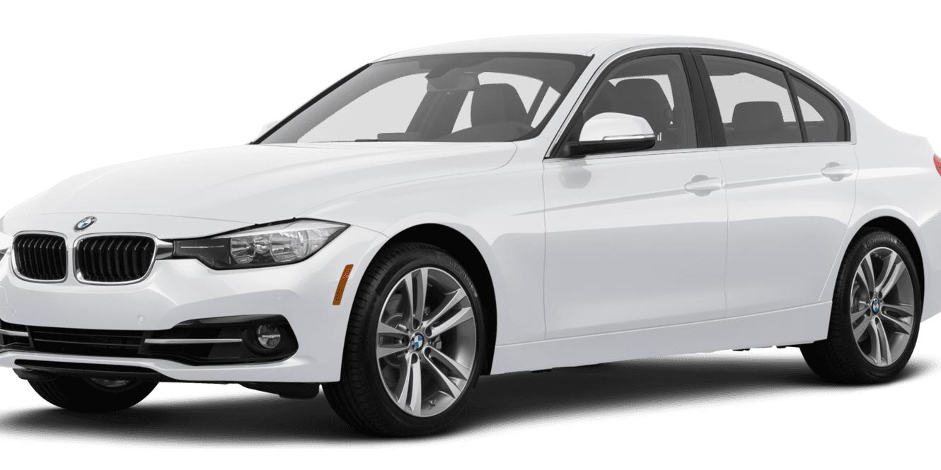BMW 340I 2018 WBA8B3C59JK384711 image